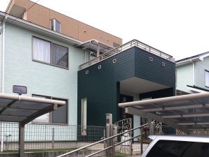 外装工事