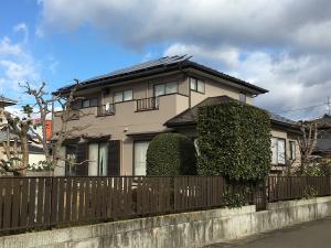 外装工事